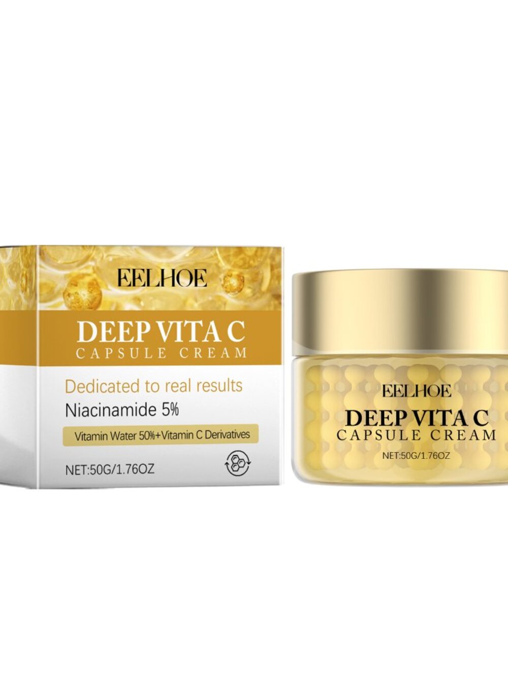 eelhoe Retinol & Niacinamide Face Cream 50g